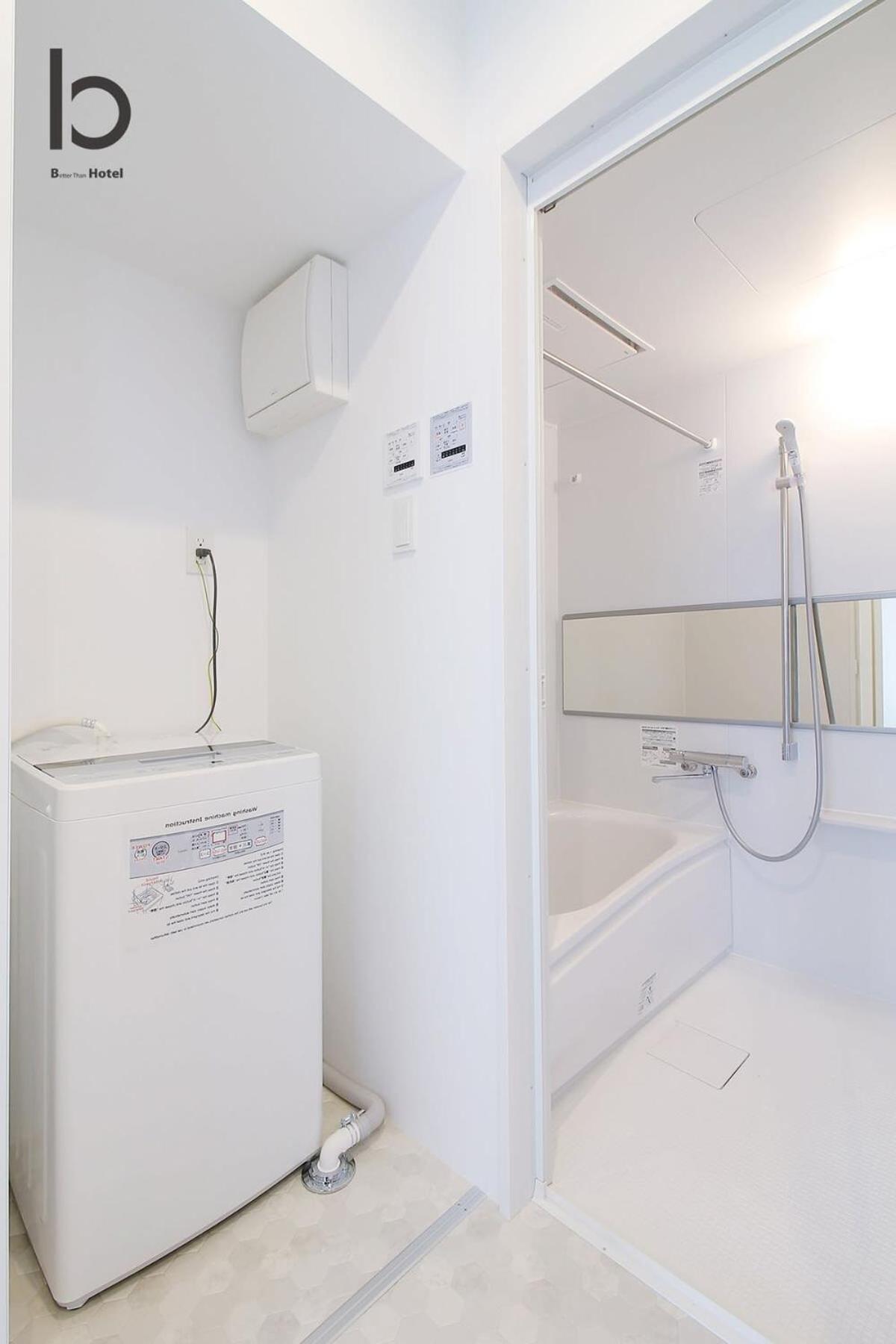 Bhotel Heiwaodori 302 - Huge Apt In Famous Hiroshima Dori For 6P Luaran gambar