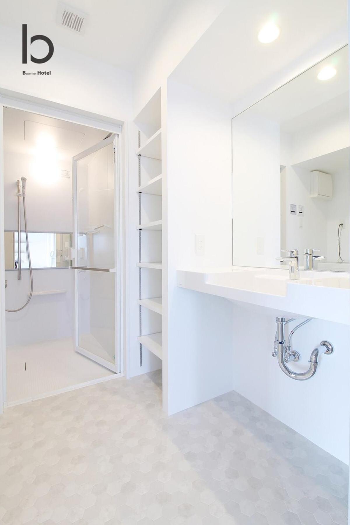 Bhotel Heiwaodori 302 - Huge Apt In Famous Hiroshima Dori For 6P Luaran gambar