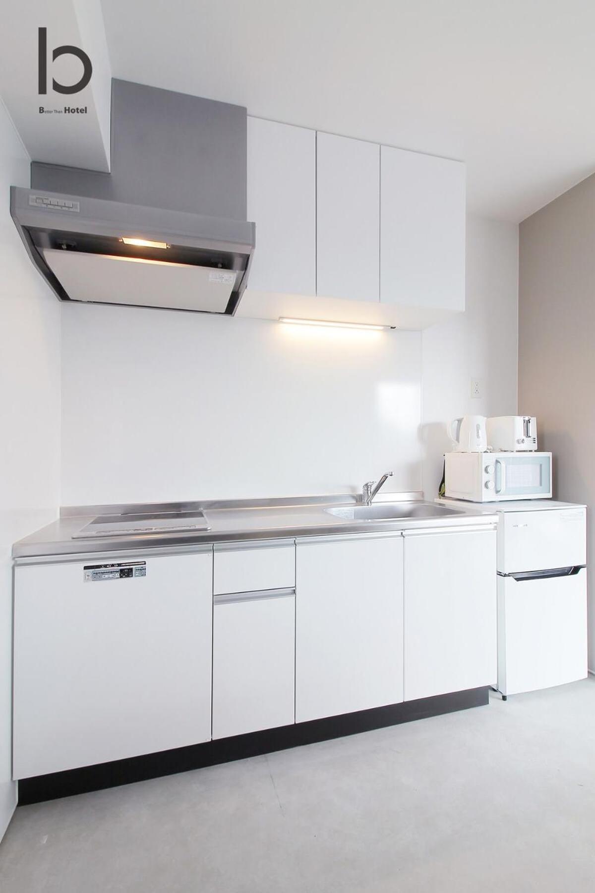 Bhotel Heiwaodori 302 - Huge Apt In Famous Hiroshima Dori For 6P Luaran gambar