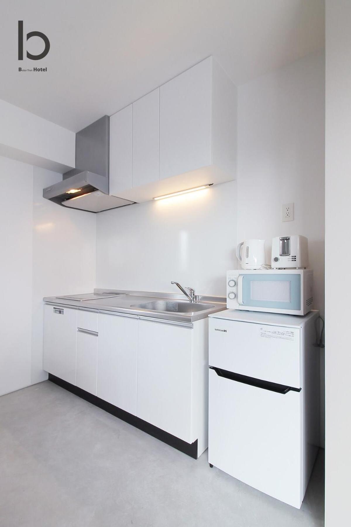 Bhotel Heiwaodori 302 - Huge Apt In Famous Hiroshima Dori For 6P Luaran gambar